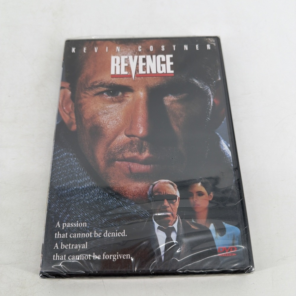 Revenge (DVD, 1990)